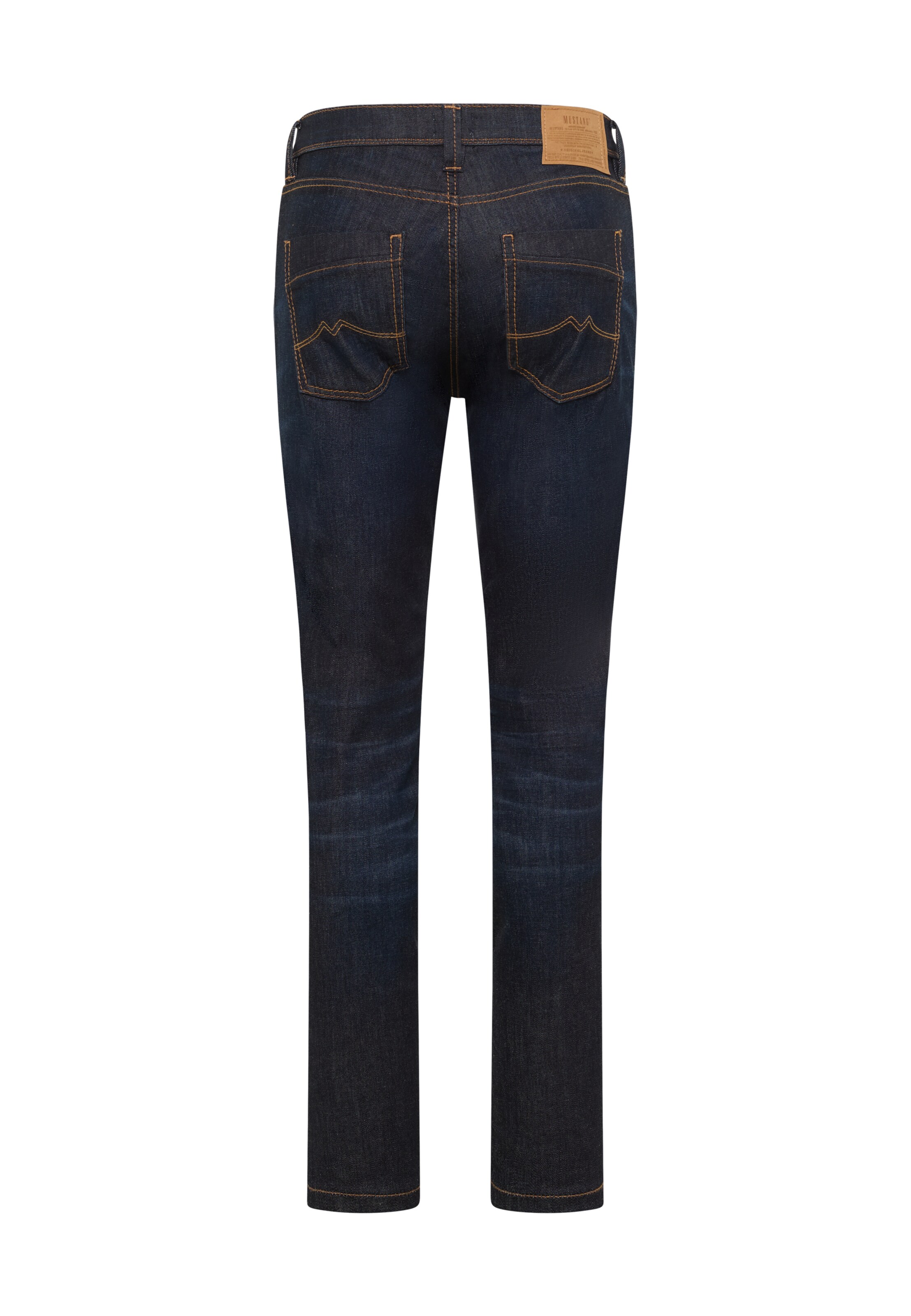 MUSTANG Slim fit Jeans 'Vegas' in Blue