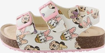 rožinė Next Sandalai 'Minnie Mouse': priekis