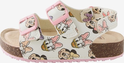 20,5 dydžio Sandalai 'Minnie Mouse' iš Next, spalva – geltona / rožių spalva / juoda / balta, Prekių apžvalga