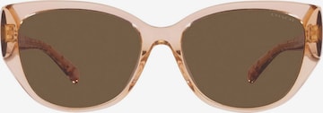 COACH - Gafas de sol en marrón