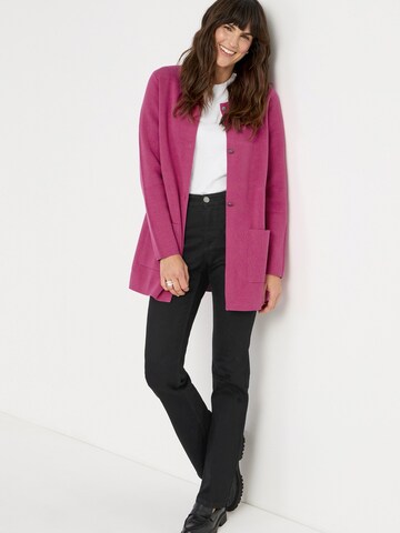 Cardigan Cellbes of Sweden en rose