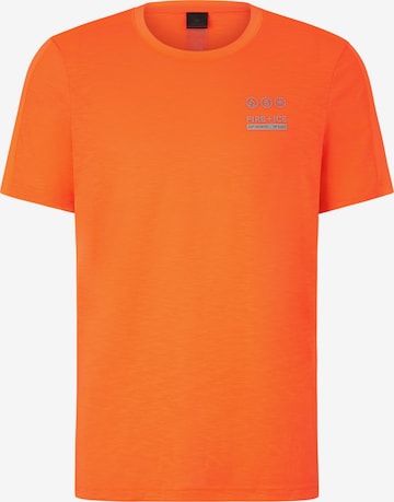 Bogner Fire + Ice Performance Shirt 'Tarik' in Orange: front