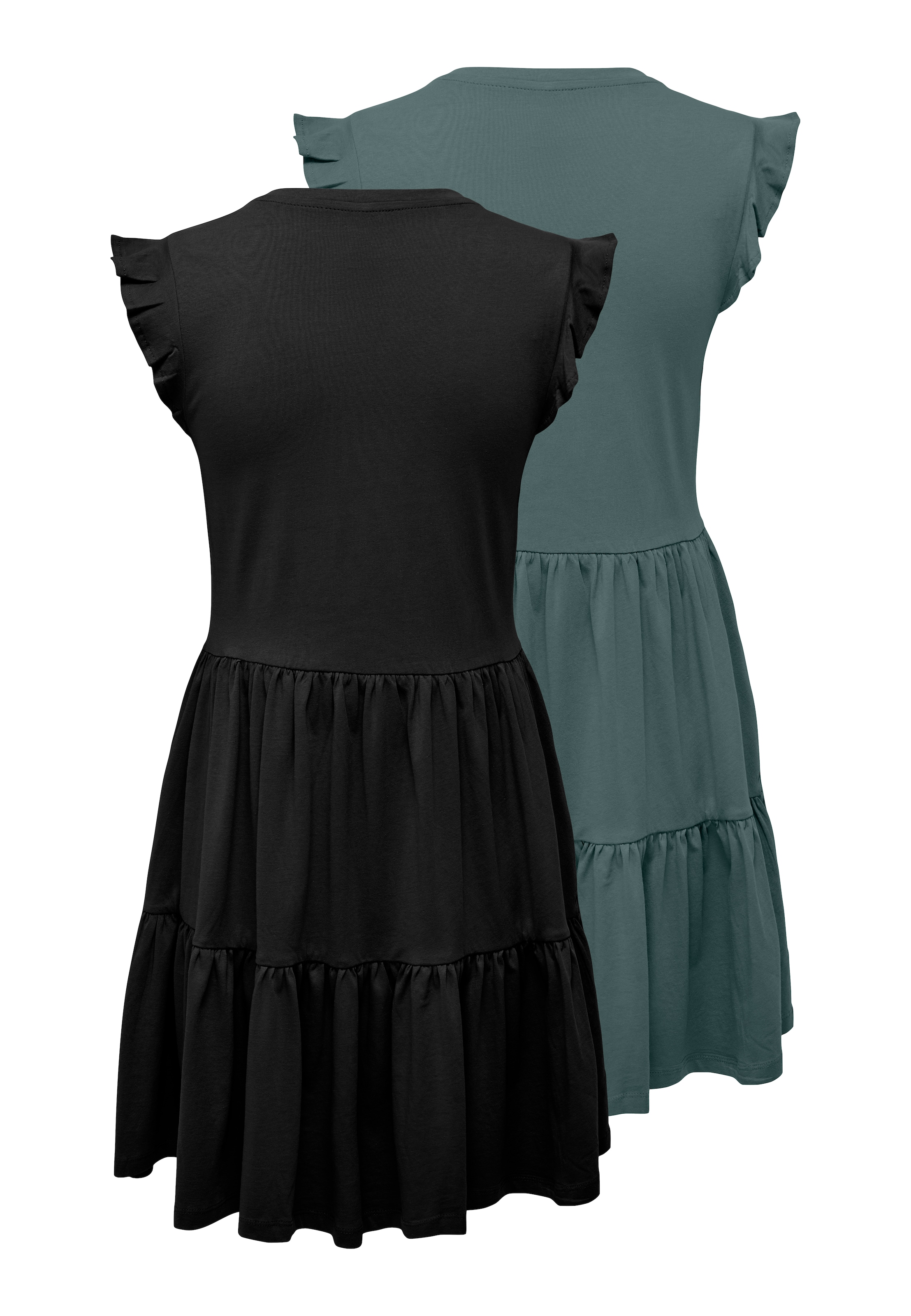 Robe 'ONLMAY' ONLY en vert