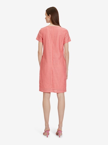 Betty Barclay Summer Dress in Pink