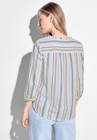 CECIL Bluse in Mischfarben