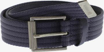 Brixton Belt & Suspenders in One size in Blue: front