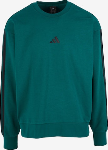 Sweat de sport ADIDAS SPORTSWEAR en vert : devant