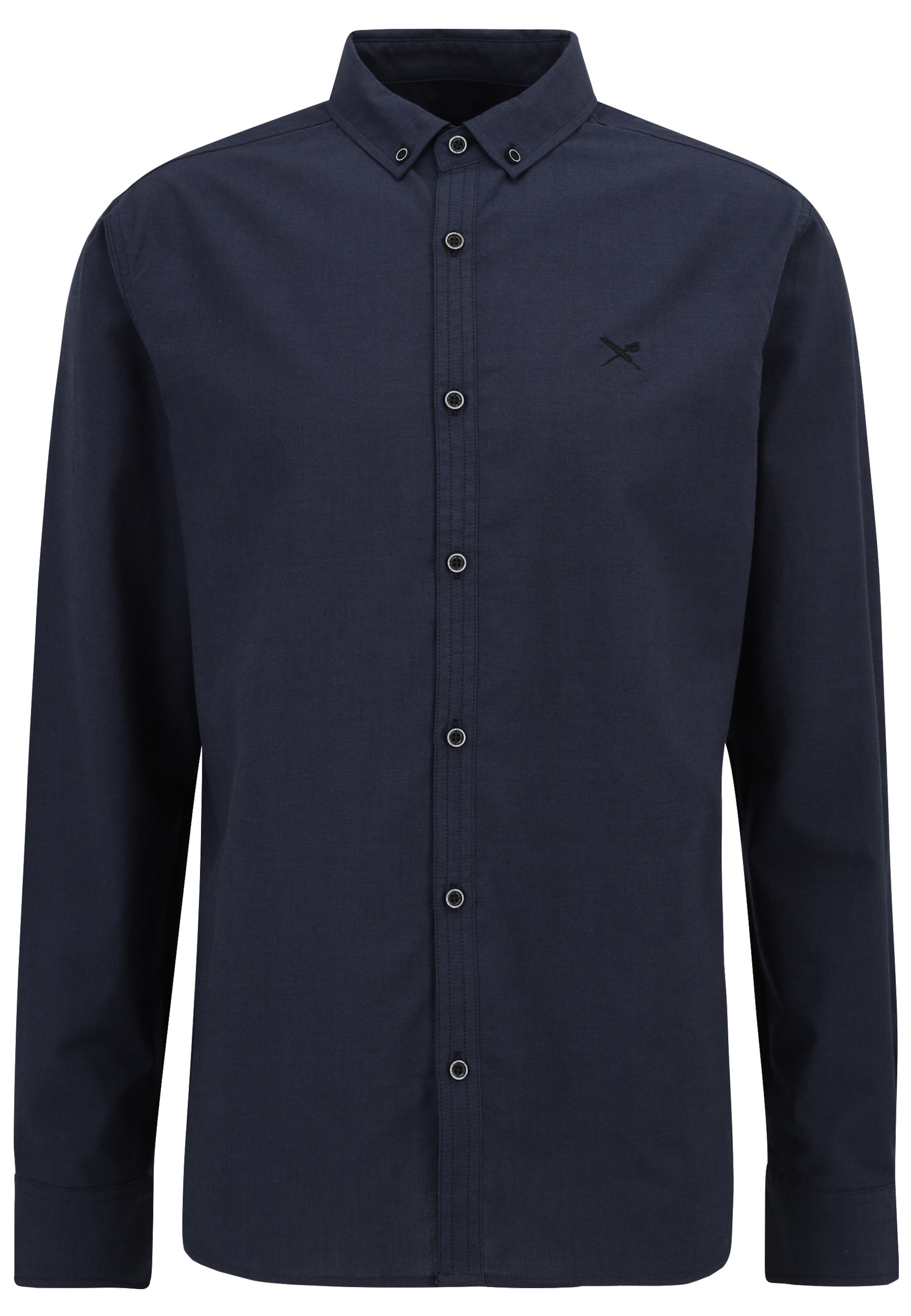 Iriedaily Рубашка 'Samuel' в Синий: спереди