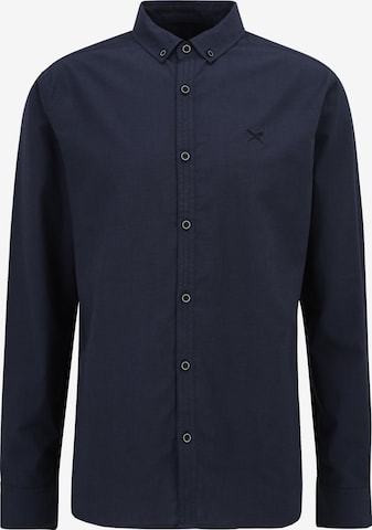 Iriedaily Рубашка 'Samuel' в Синий: спереди