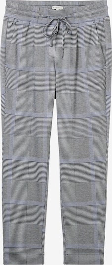 Kelnės iš TOM TAILOR, spalva – opalo / juoda / balta, Prekių apžvalga