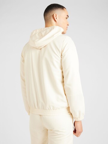 Sergio Tacchini Sweatsuit 'CARSON' in Beige