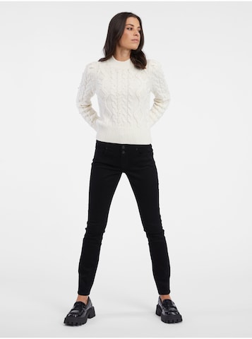 Orsay Sweater in White