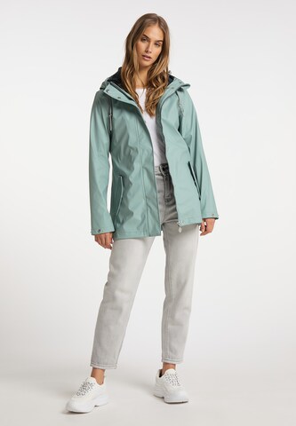 MYMO Between-Season Jacket in Green