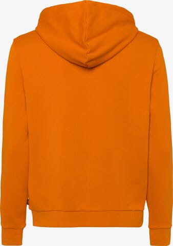 BOSS Sweatshirt in Orange
