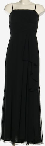 Ella Singh Abendkleid in M in Black: front