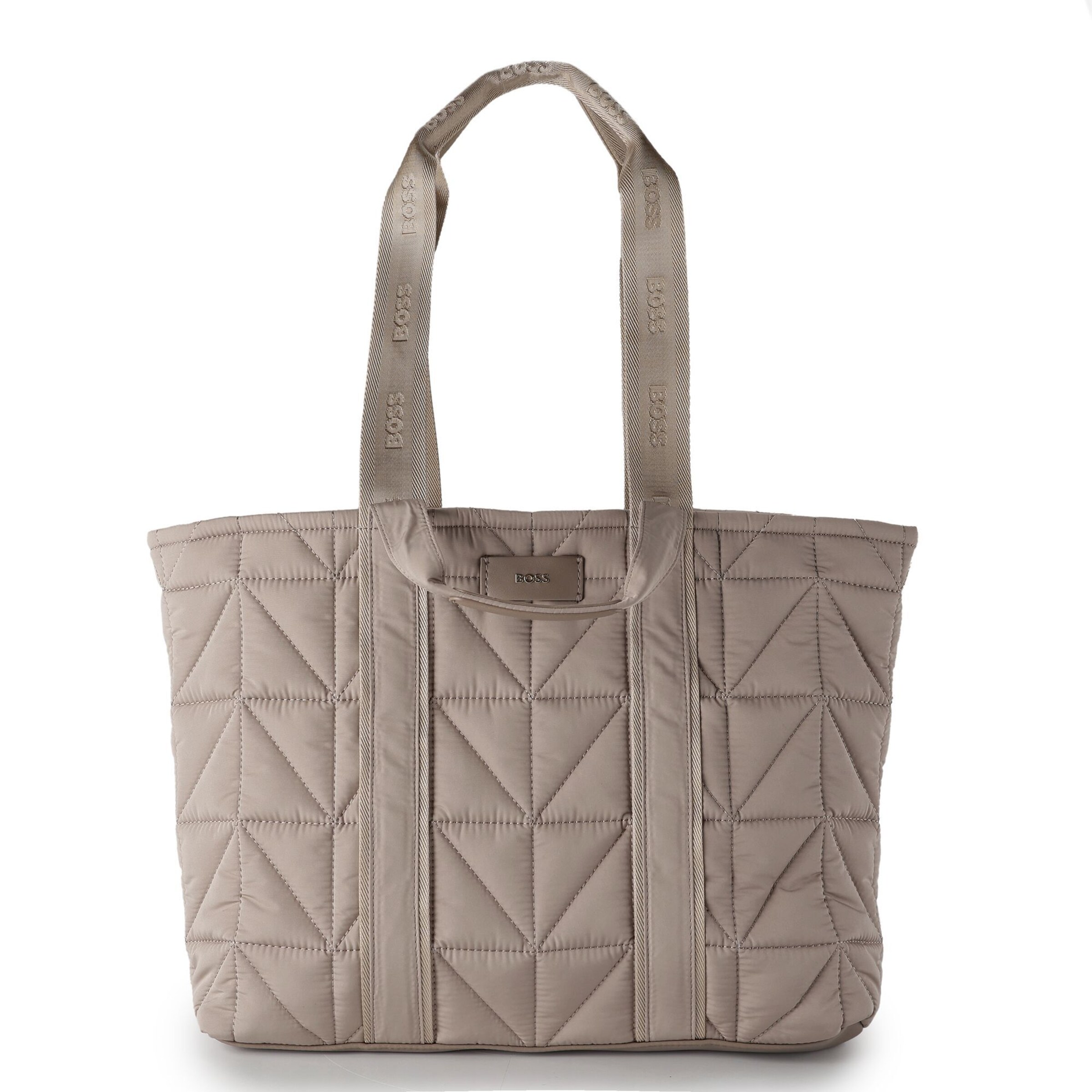 BOSS Shopper 'Palmah ' in Beige
