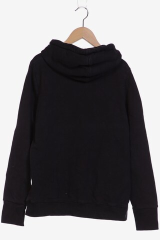 Superdry Sweatshirt & Zip-Up Hoodie in XL in Black