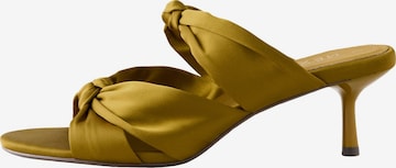 žalia Next Šlepetės: priekis