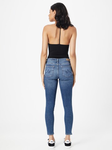 Skinny Jean AG Jeans en bleu