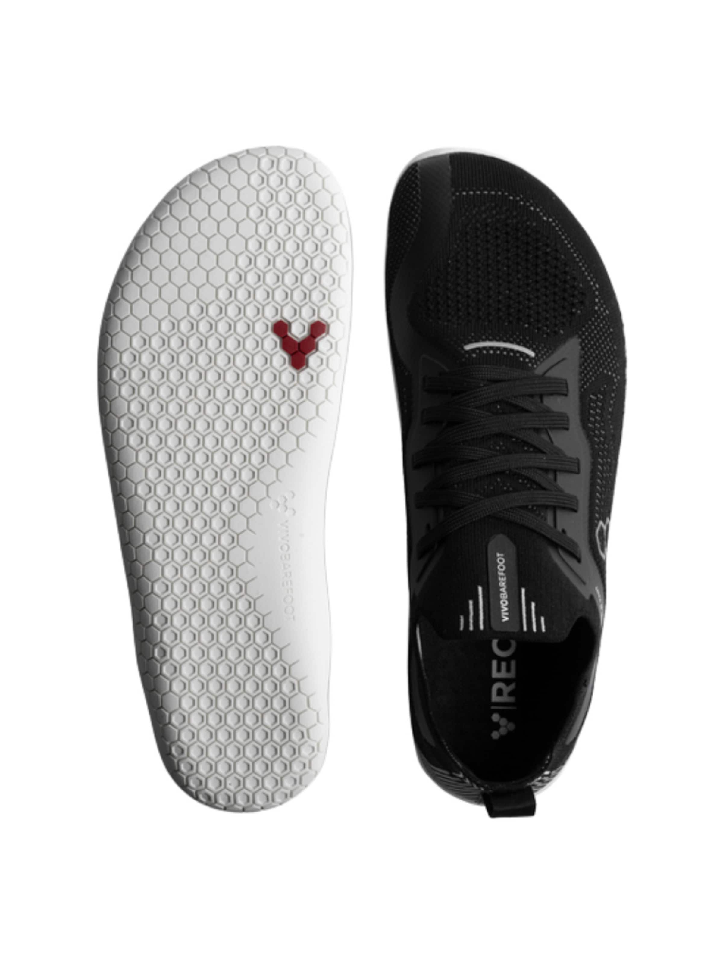 Vivo Barefoot Sneakers laag 'PRIMUS LITE KNIT' in Zwart