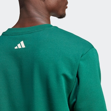 ADIDAS PERFORMANCE Sportsweatshirt 'Sports Club' i grøn