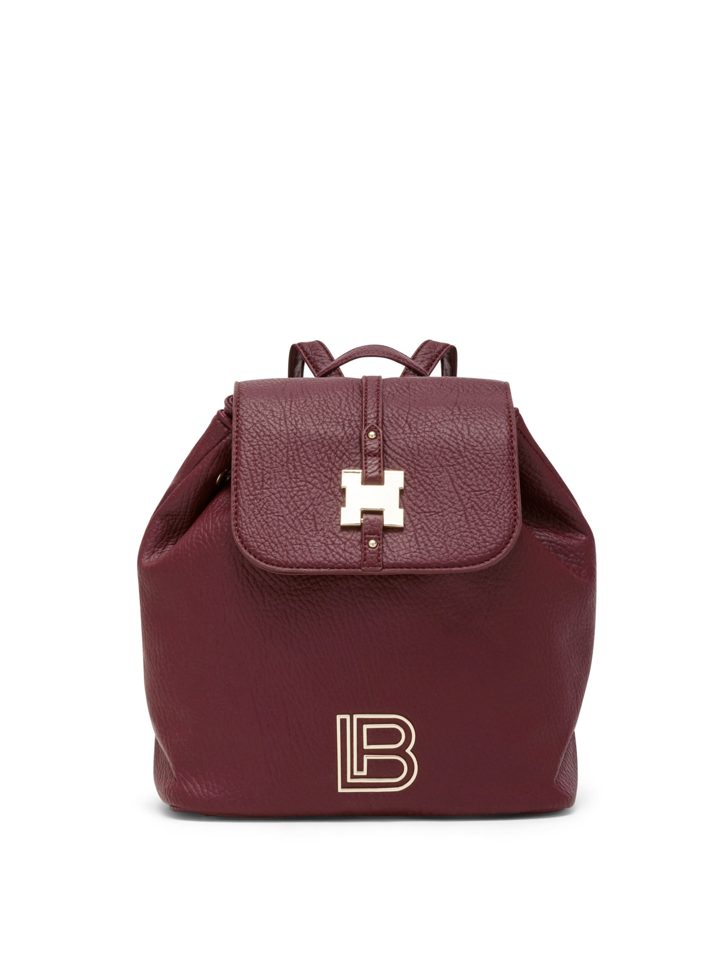 Zaino 'Felyx 3' di Laura Biagiotti in rosso: frontale