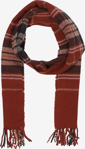 Arket Schal oder Tuch One Size in Braun: Vorderseite