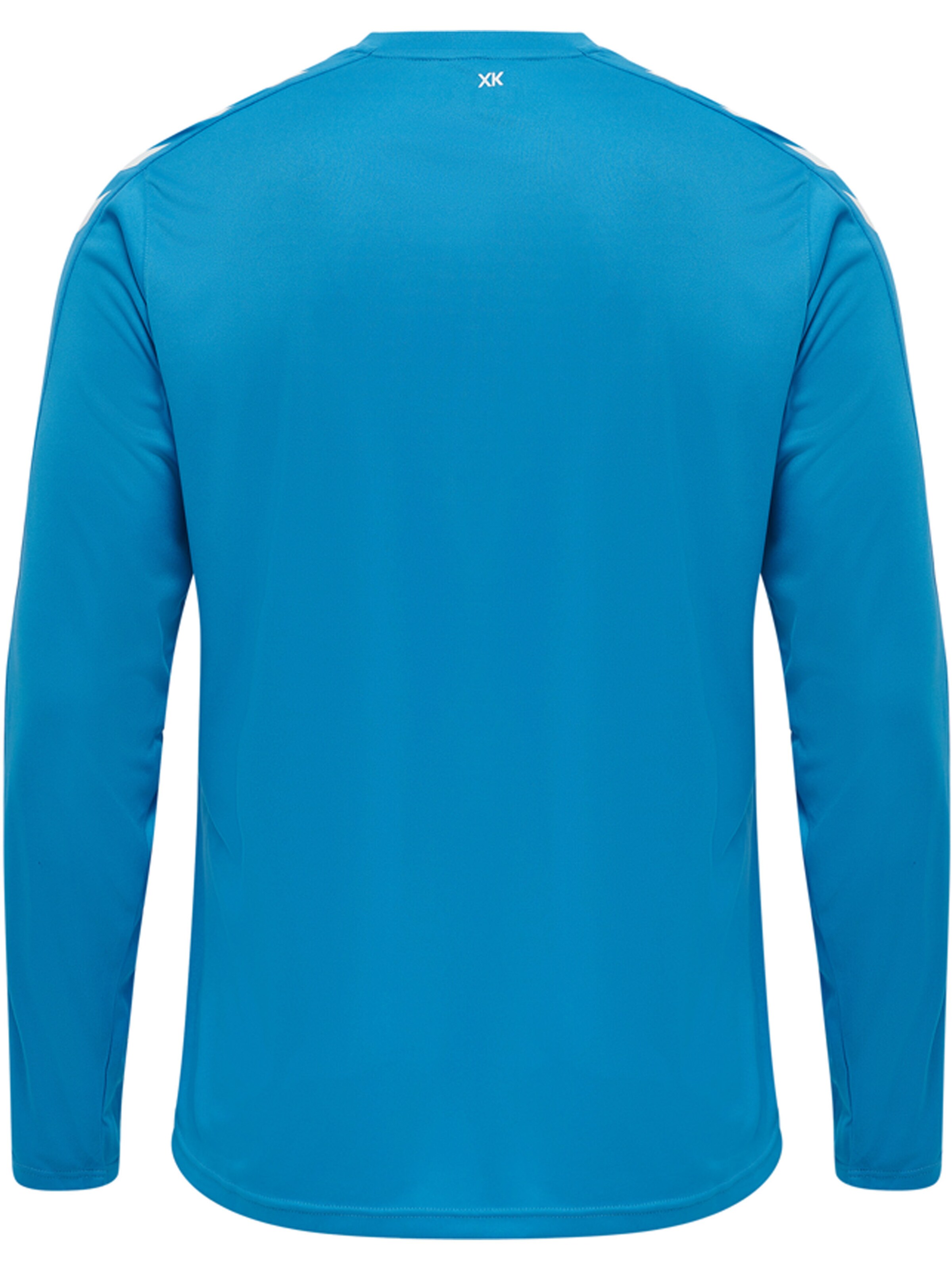 Hummel Functioneel shirt in Blauw