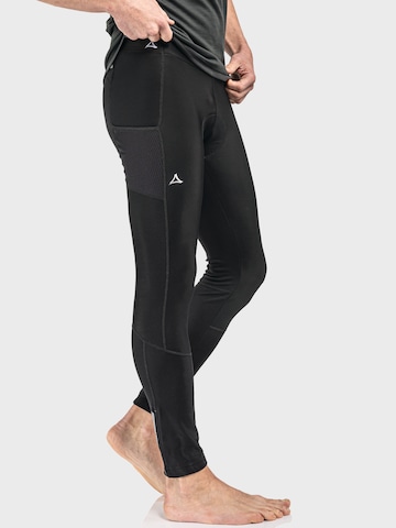Schöffel Regular Outdoorbroek in Zwart