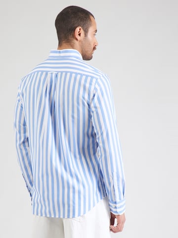 GANT Regular fit Srajca 'CLASSIC' | modra barva
