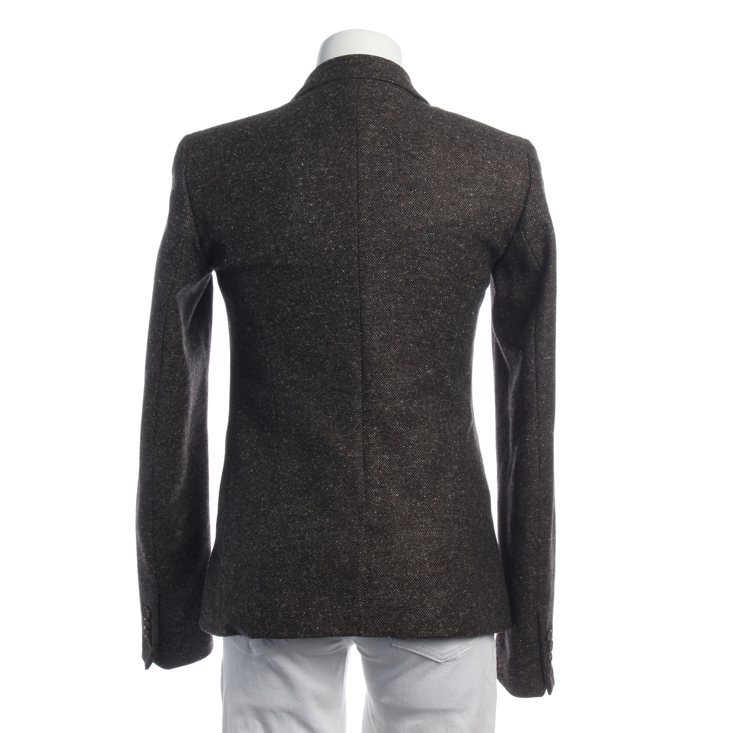 TOMMY HILFIGER Blazer XS in Braun