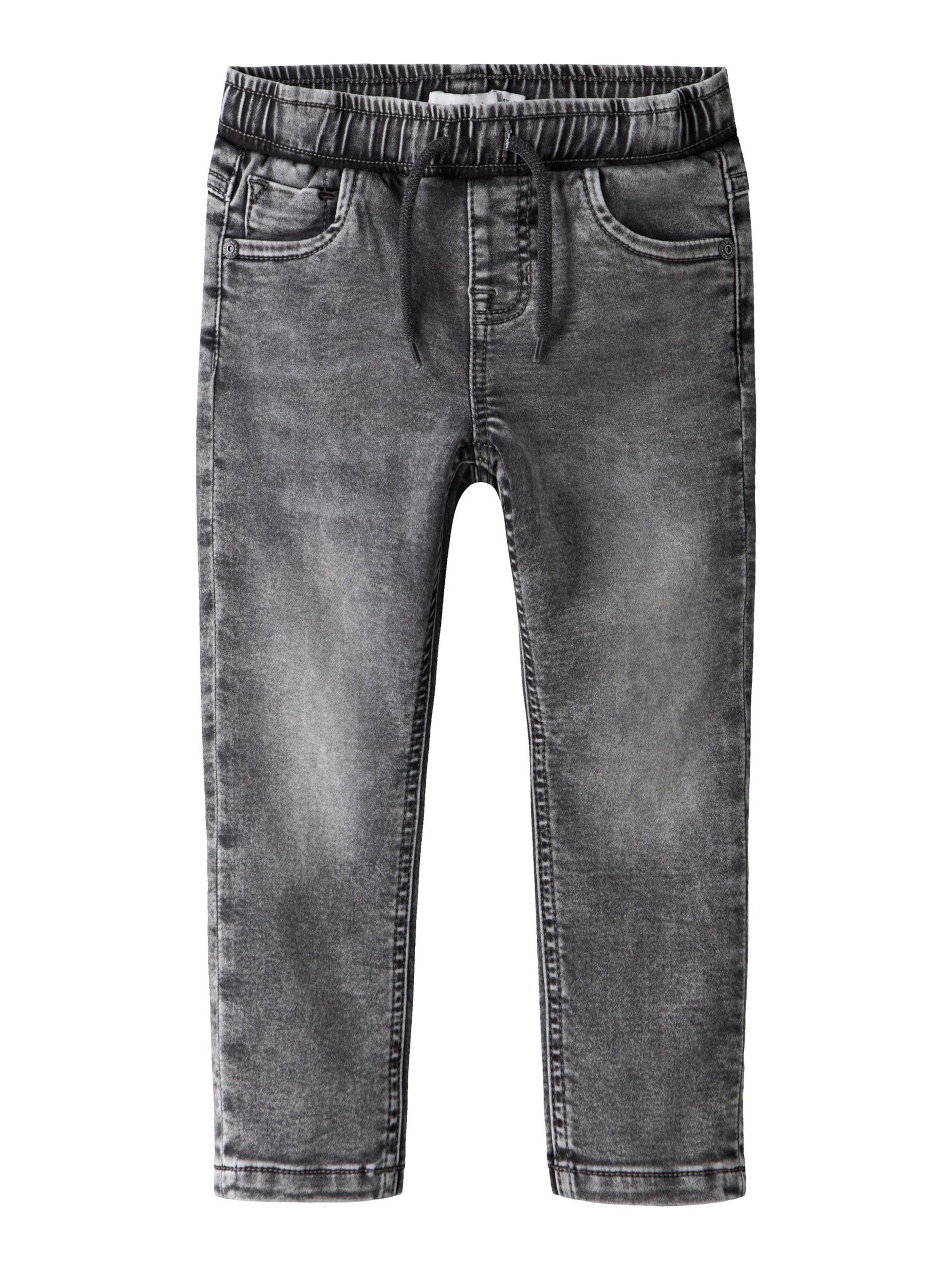 NAME IT Jeans 'NMMRyan' i grå: forside