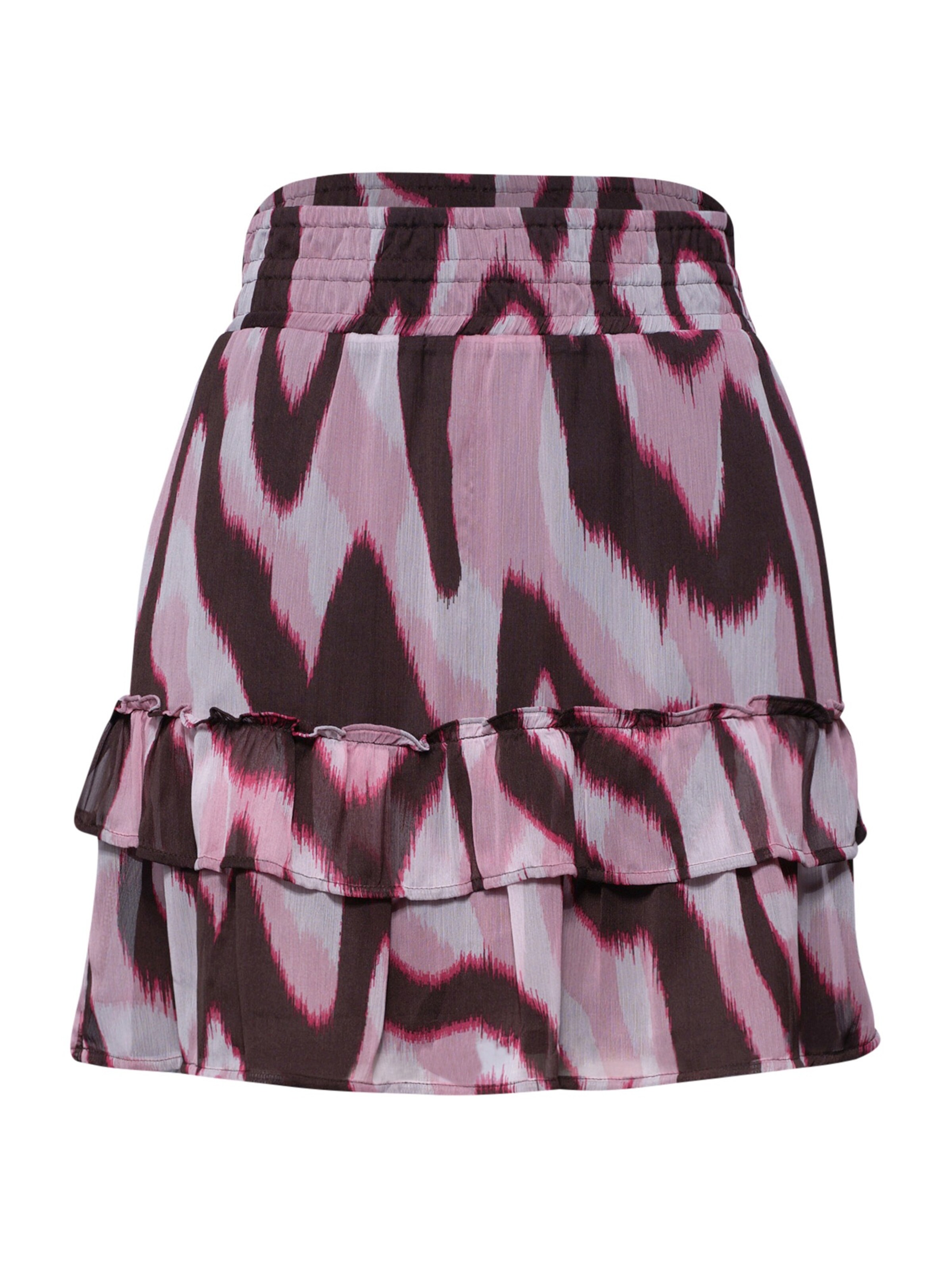 STREET ONE - Falda en rosa: frente