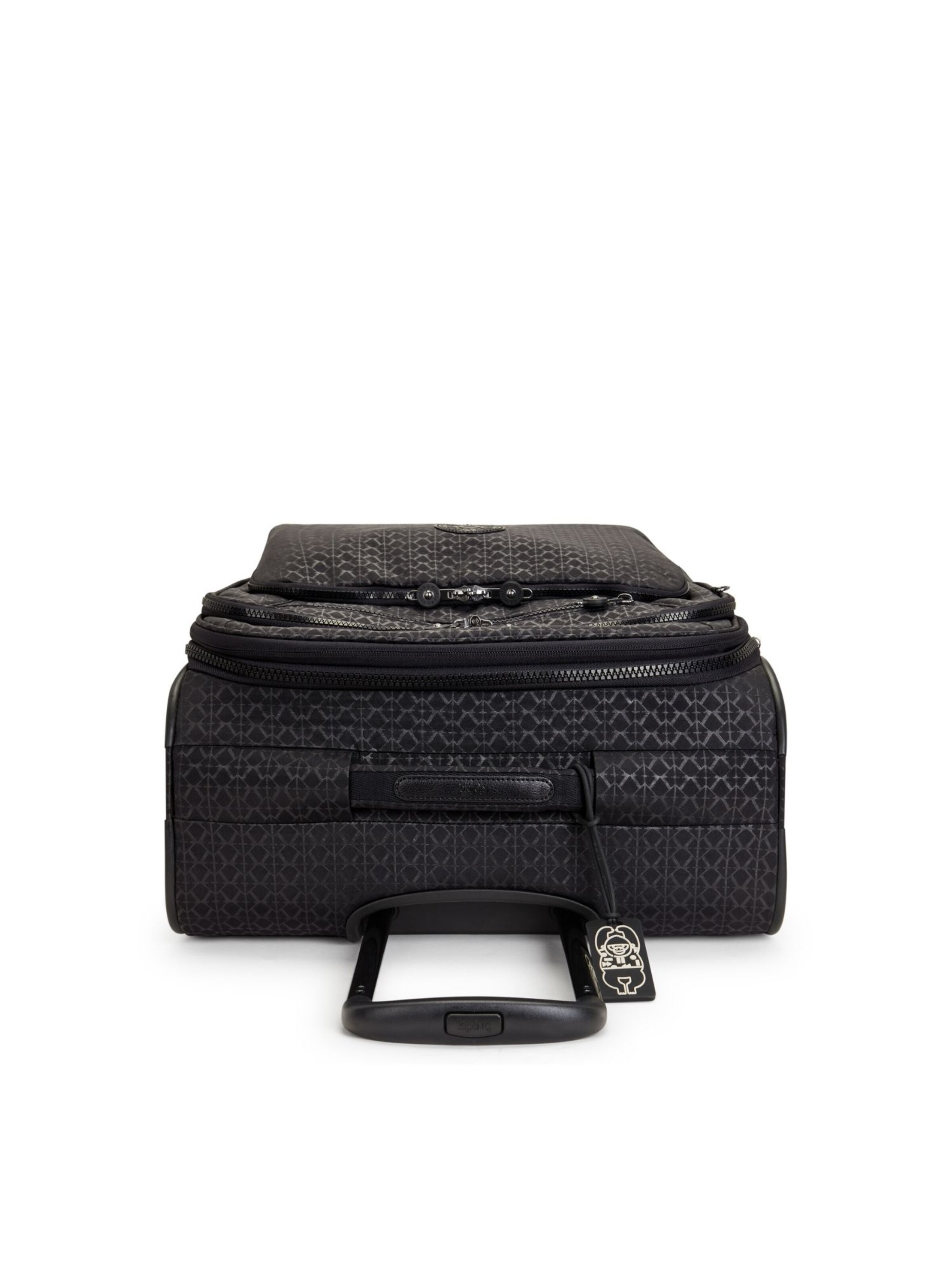 KIPLING Trolley 'NEW YOURI' in Grau