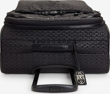 KIPLING Trolley 'NEW YOURI' in Grijs