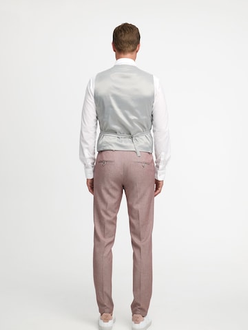 Zuitable Slim fit Pants 'DiSpartaflex SE' in Pink