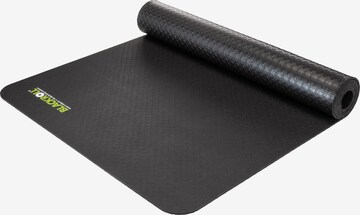 BLACKROLL Mat in Black: front