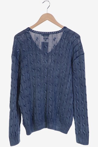 Polo Ralph Lauren Sweater & Cardigan in XL in Blue