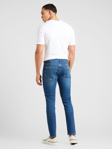 SCOTCH & SODA Regular Jeans in Blauw