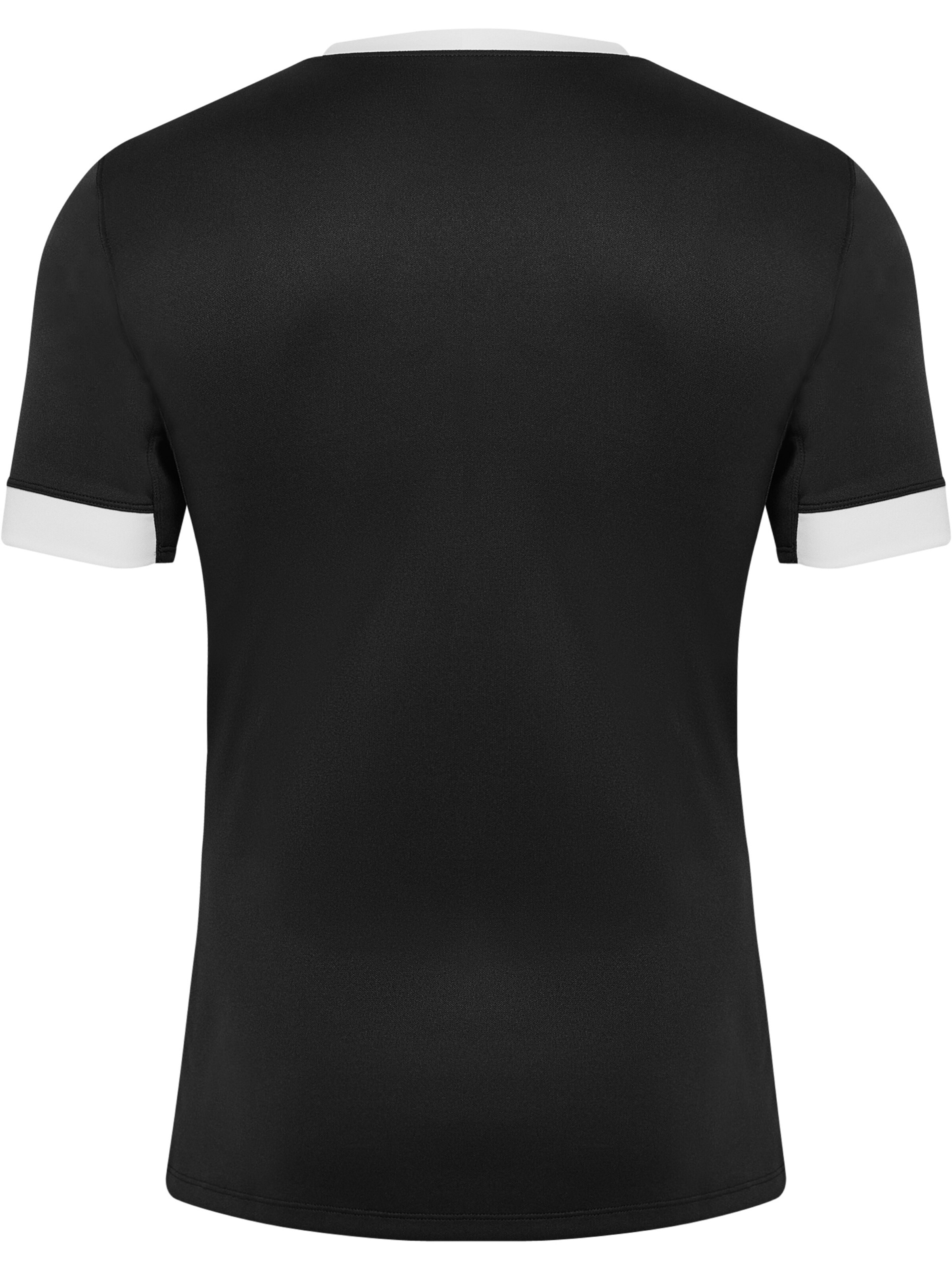 Hummel T-Shirt in Schwarz