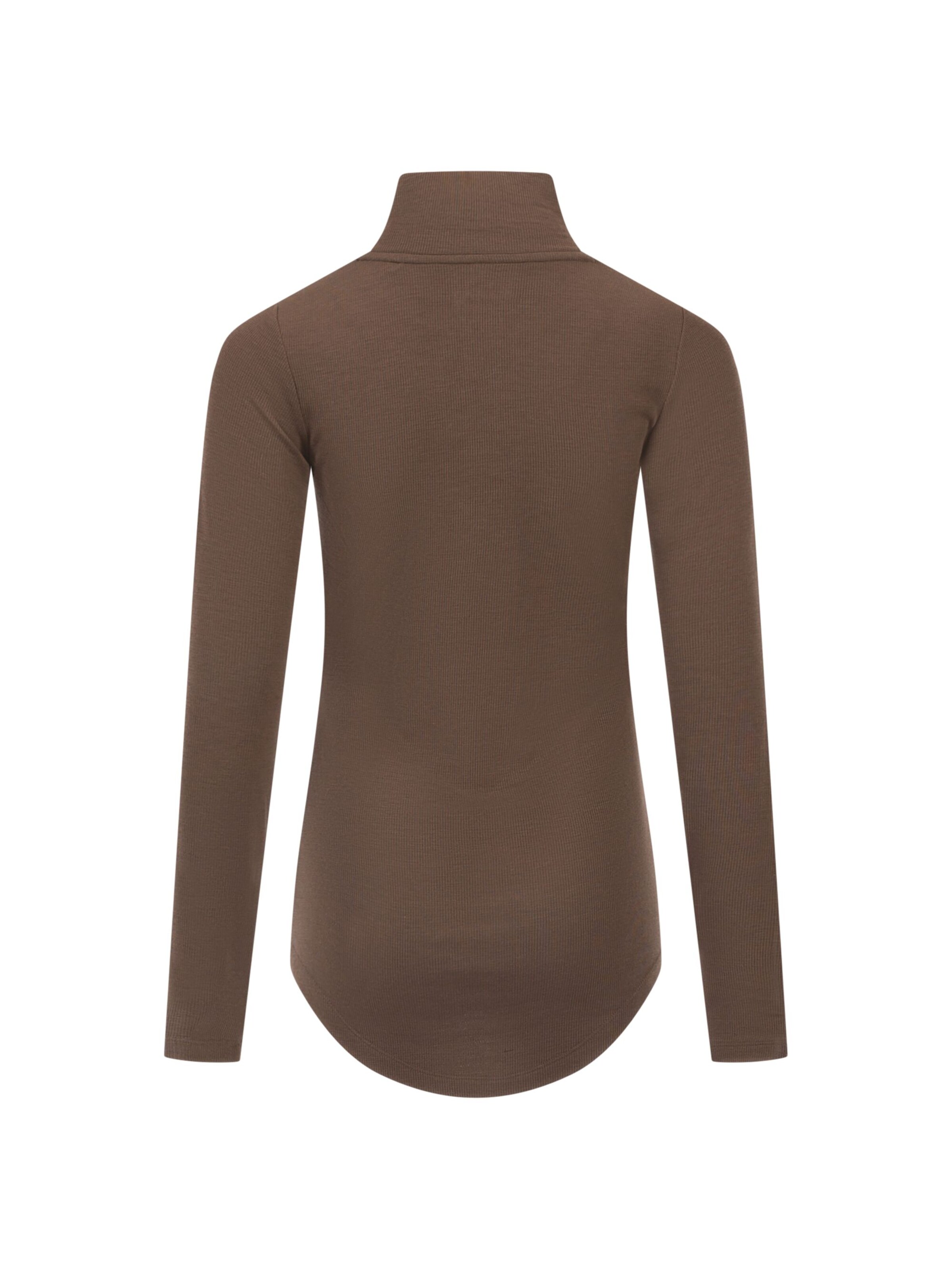 Eivy Performance Shirt 'Journey' in Brown
