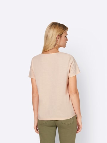 heine Shirt in Beige