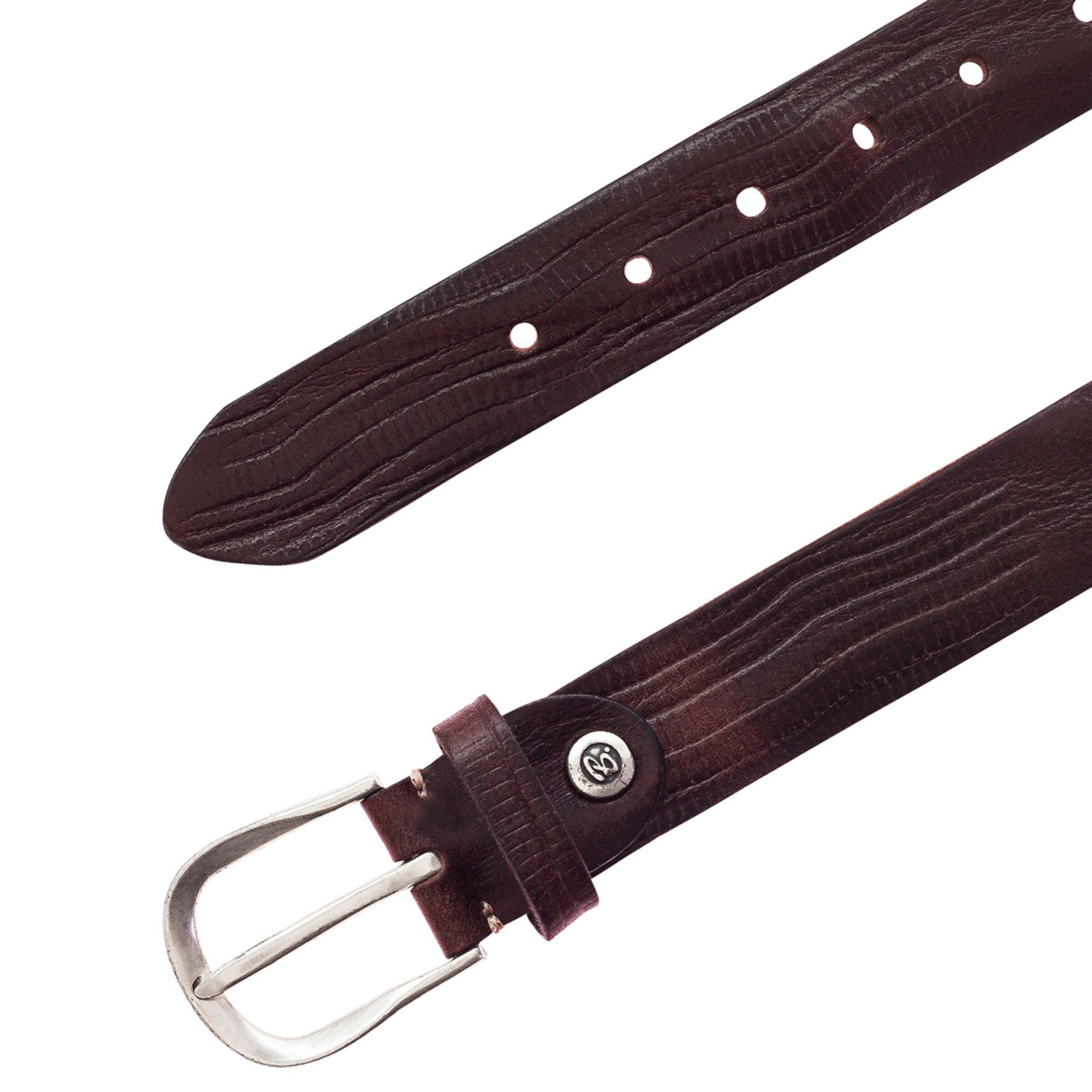 Cintura di B.BELT in marrone
