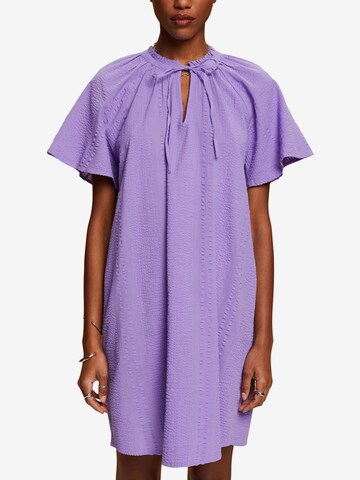 ESPRIT Dress in Purple