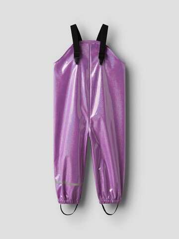 NAME IT - Traje funcional en lila