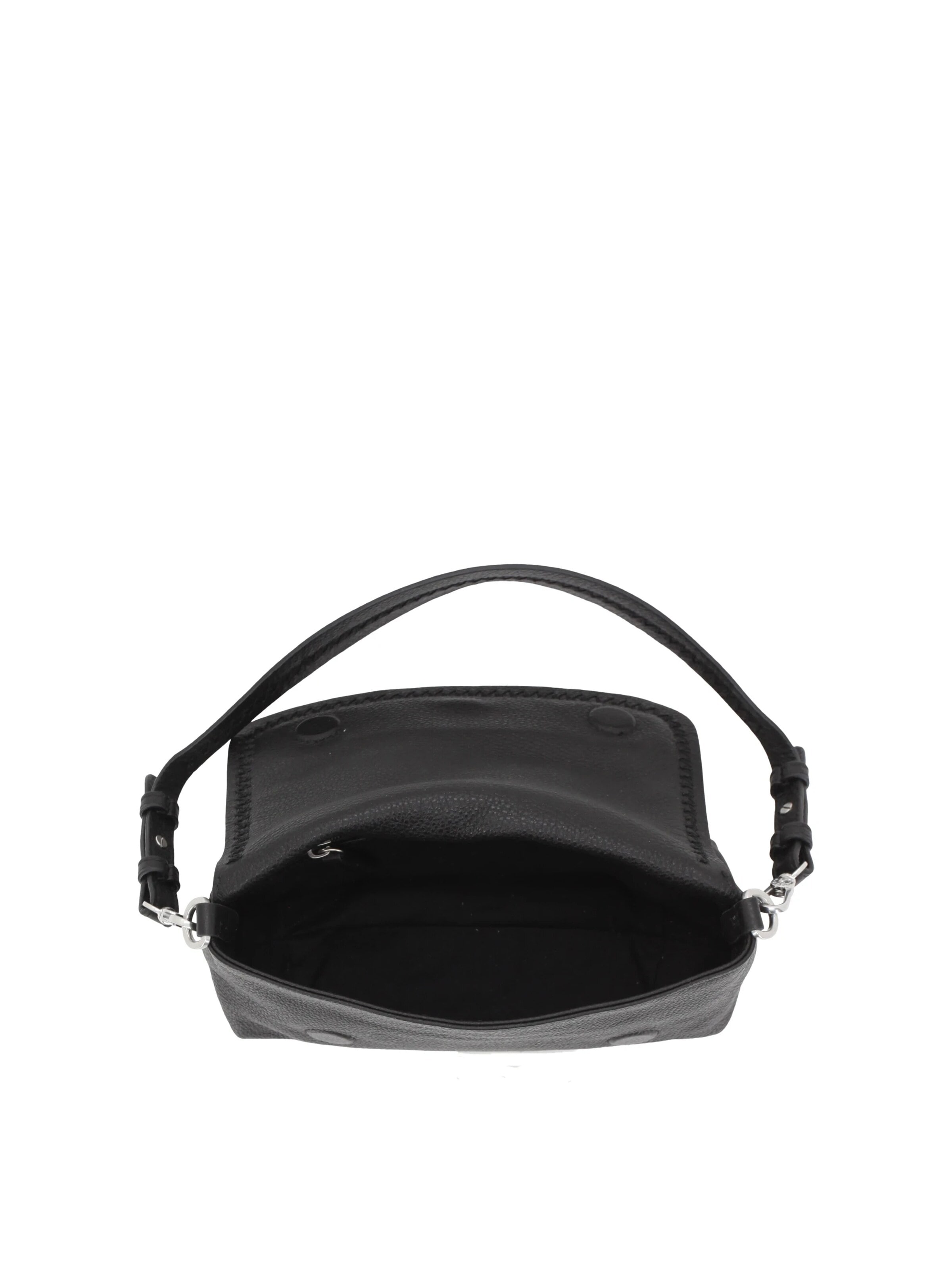 ABRO Shoulder Bag 'SIGNATURE' in Black