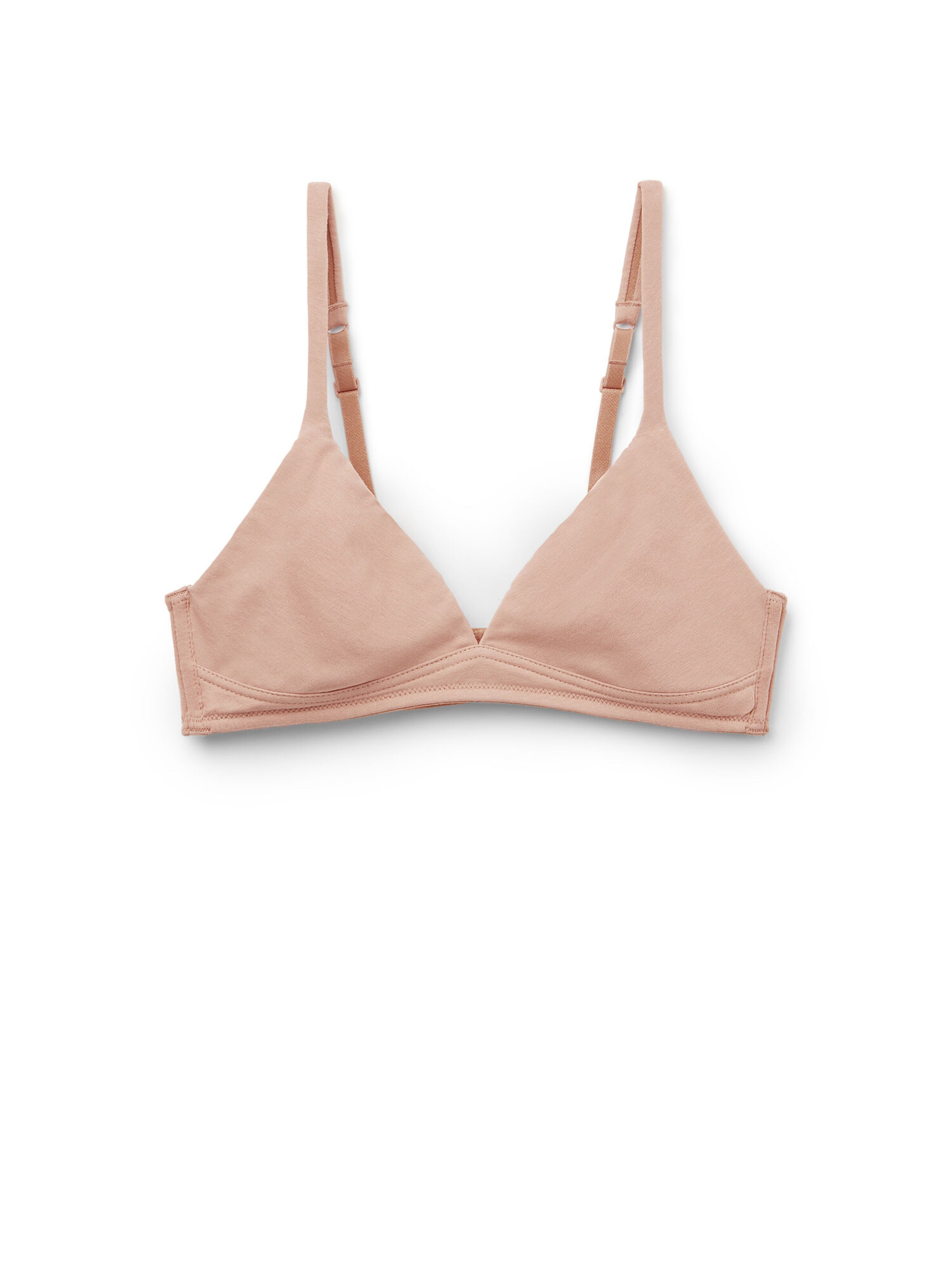 Tezenis BH in 70/B in kitt, Produktansicht