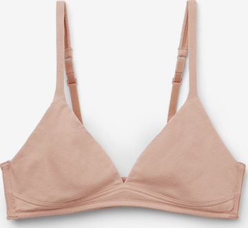 Tezenis Triangel BH in Beige: Vorderseite