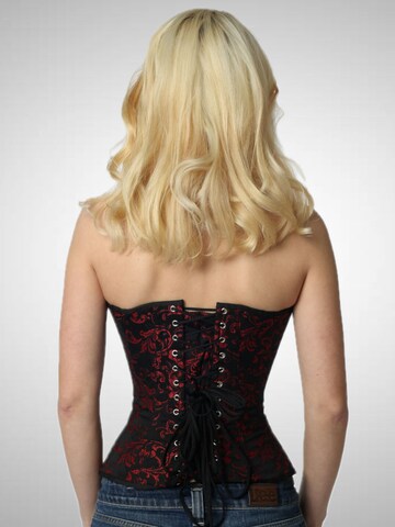 fapedo Shaping Top in Red