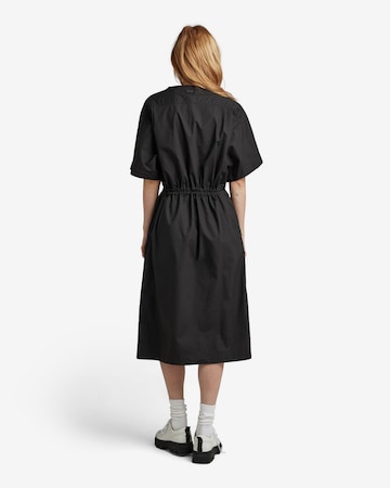 G-Star RAW - Vestido en negro